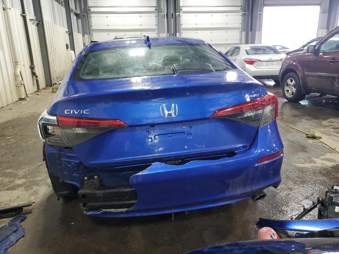 2023 HONDA CIVIC SPOR - Image 6