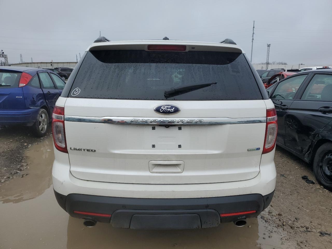 2014 FORD EXPLORER L - Image 6