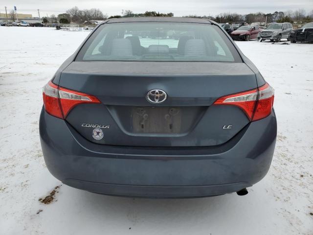 2014 Toyota Corolla L - Фото 6