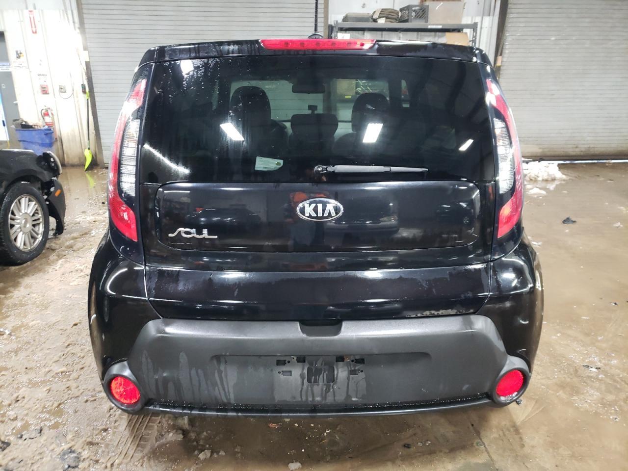 2014 KIA SOUL - Фото 6