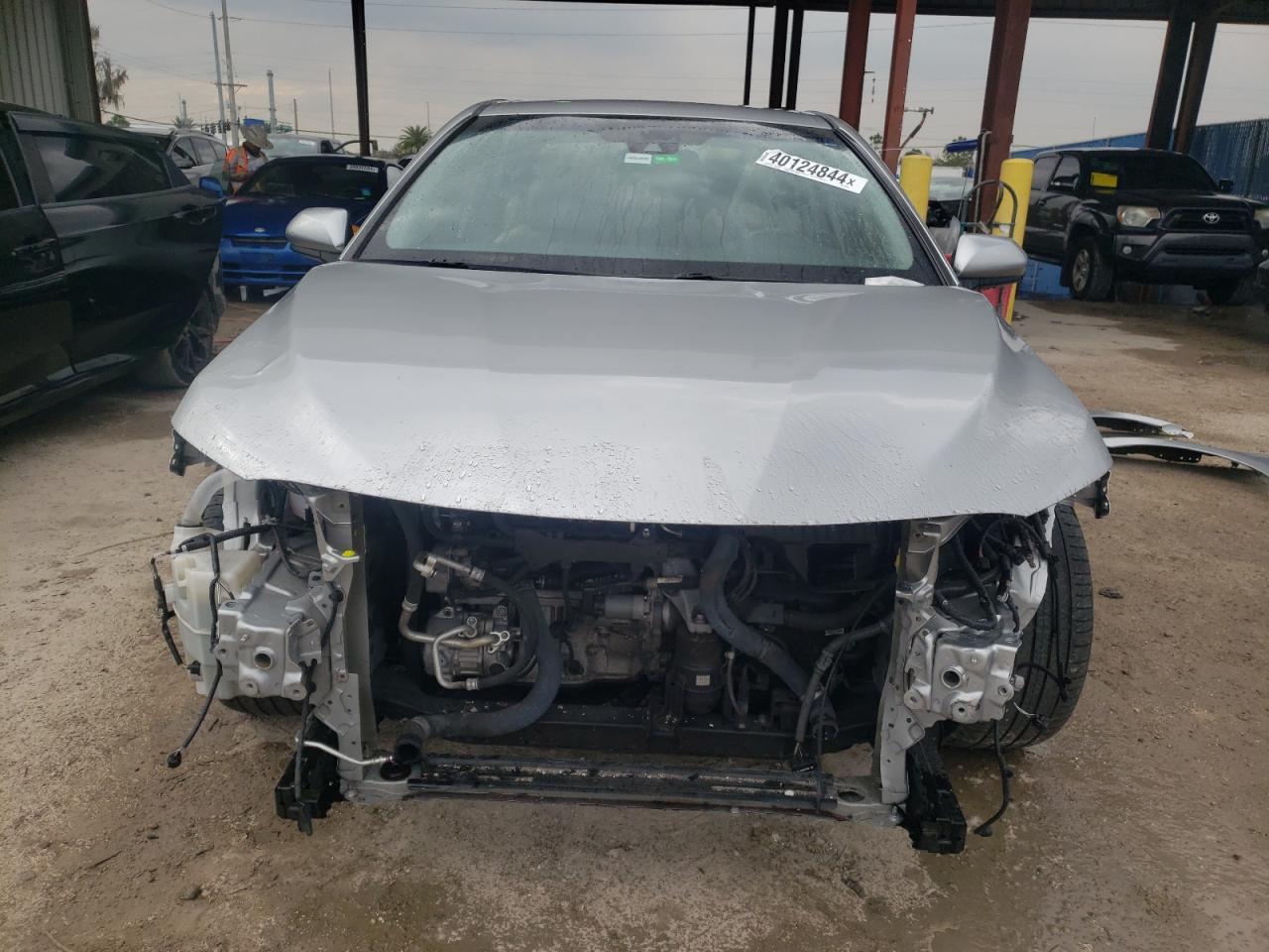 2018 TOYOTA CAMRY L - Image 5