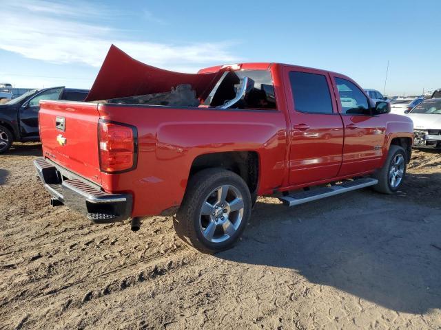 2018 Chevrolet Silverado C1500 Lt - Фото 3