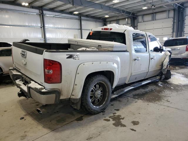 2014 Chevrolet Silverado K2500 Heavy Duty Ltz - Фото 3