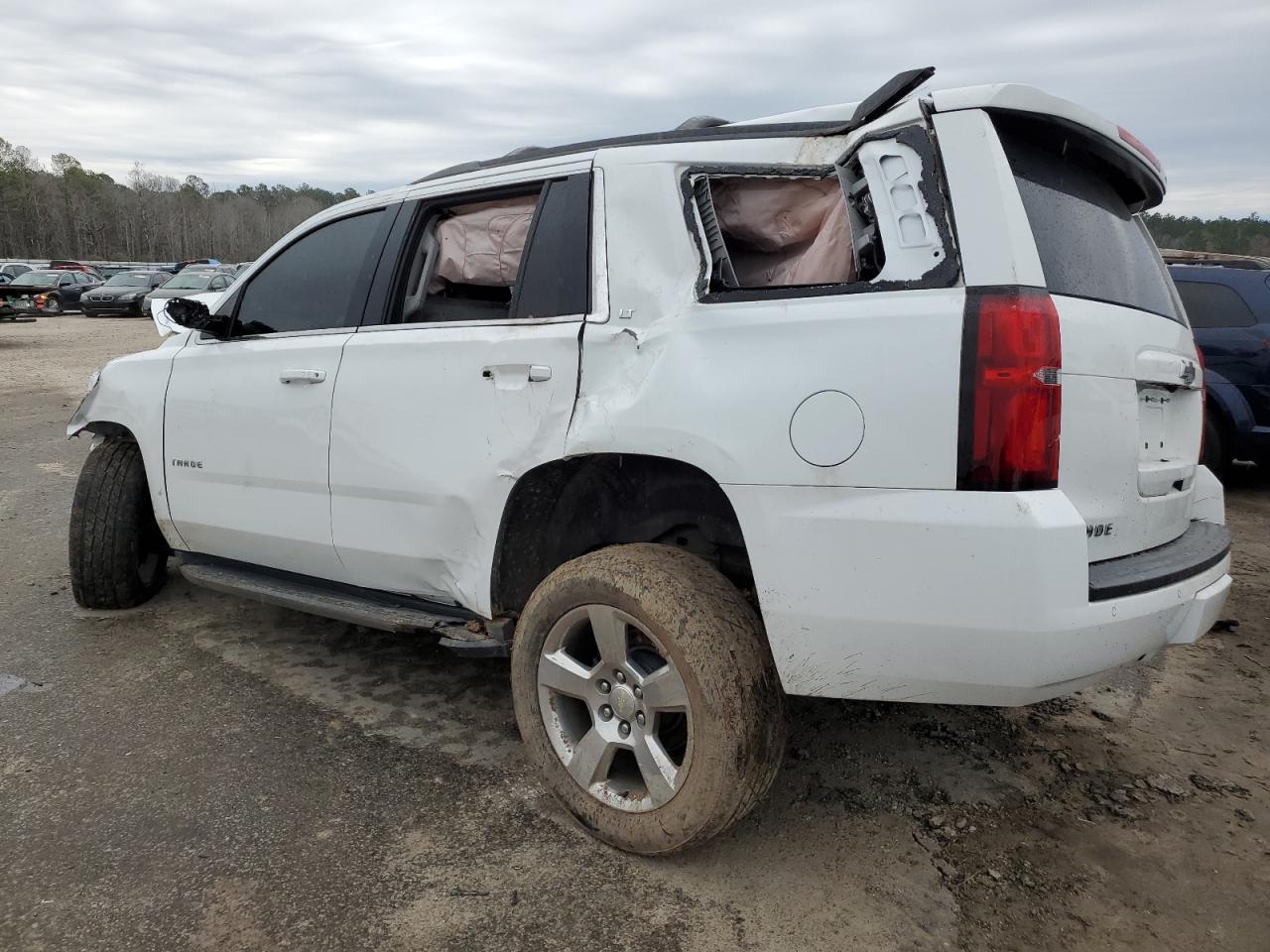 2017 CHEVROLET TAHOE K150 - Фото 2