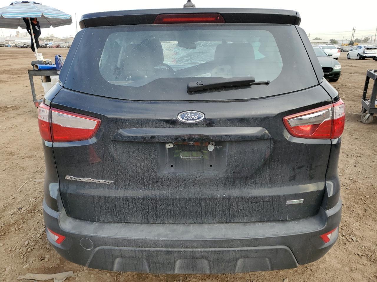 2020 FORD ECOSPORT S - Фото 6