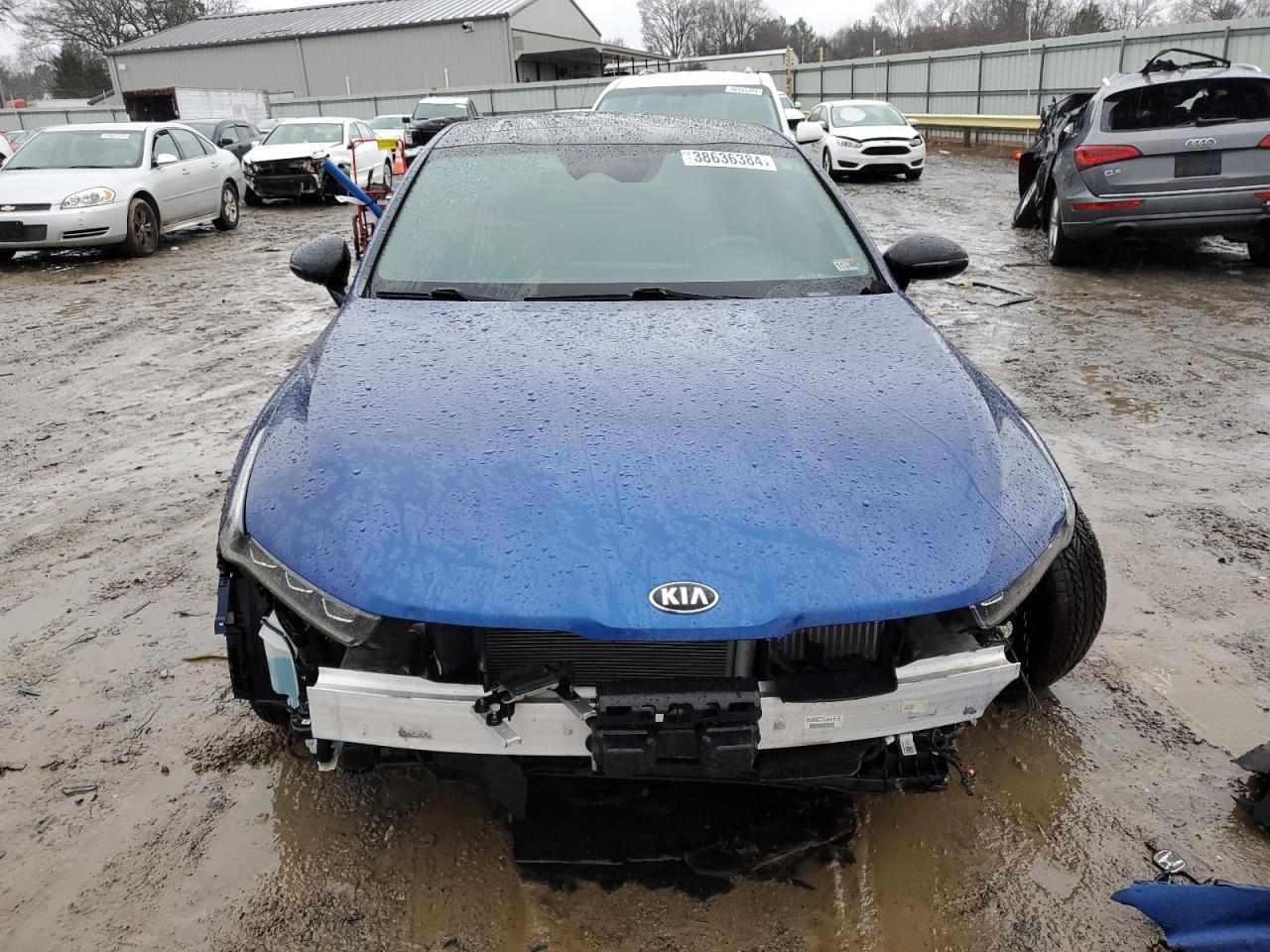 2021 KIA K5 GT LINE - Image 5