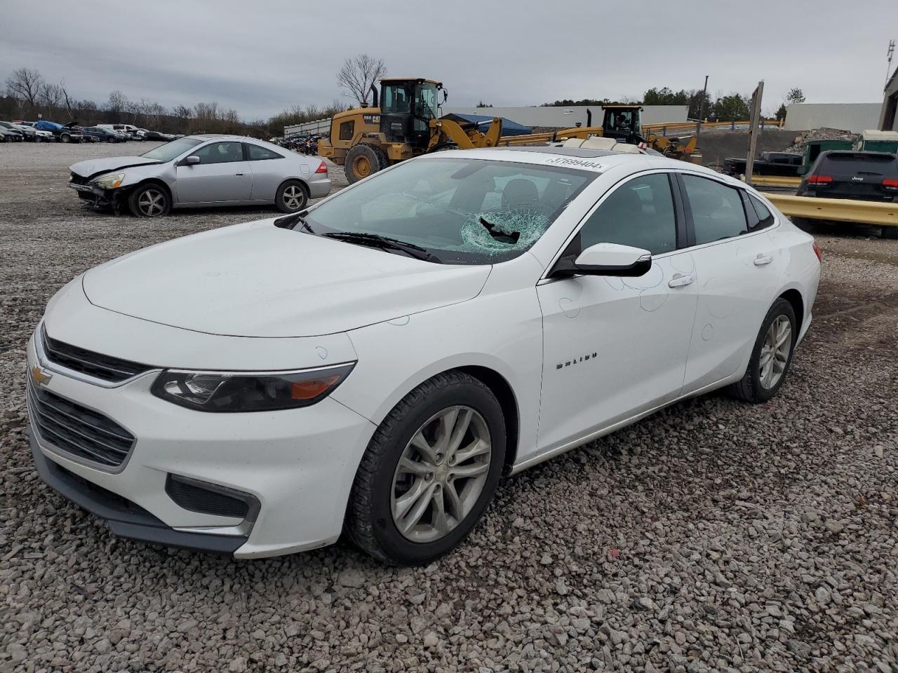 2018 CHEVROLET MALIBU LT car image