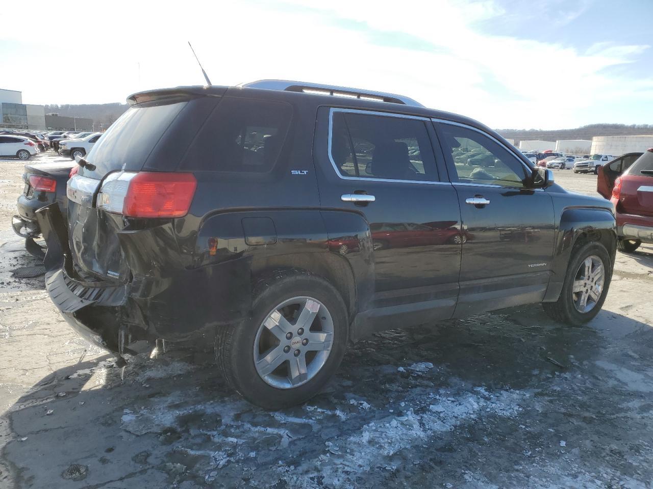 2012 GMC TERRAIN SL - Фото 3