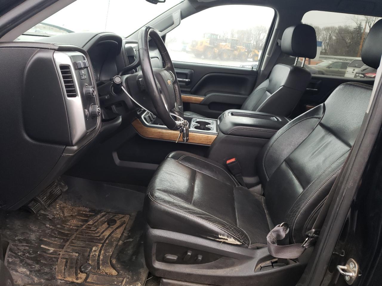 2015 CHEVROLET SILVERADO - Фото 7