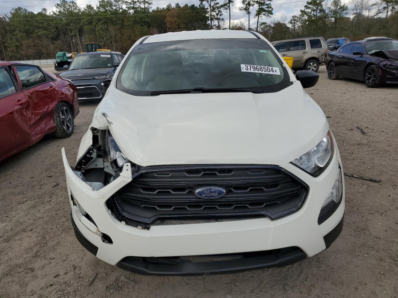 2021 FORD ECOSPORT S - Image 5