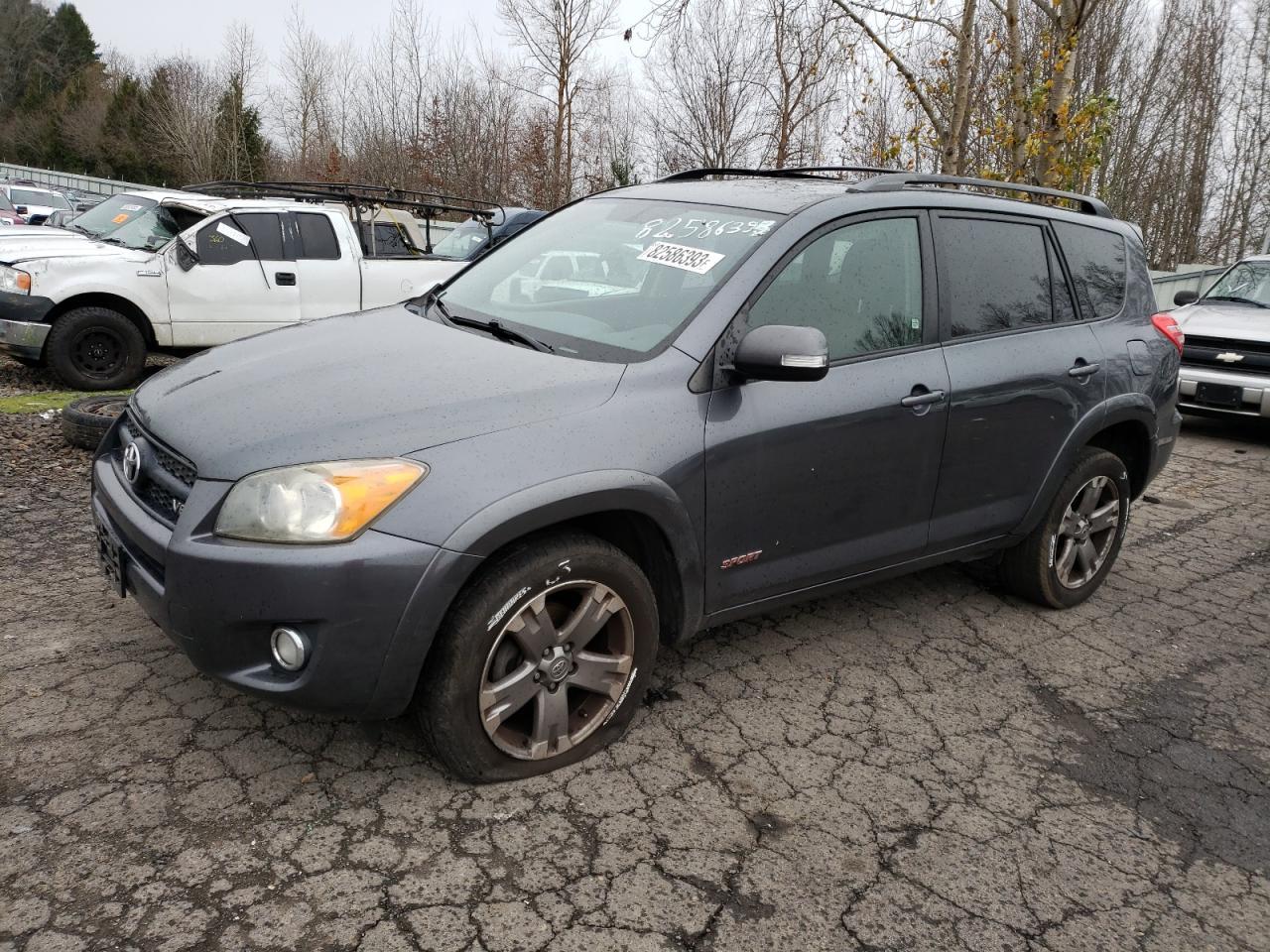 2011 TOYOTA RAV4 SPORT car image