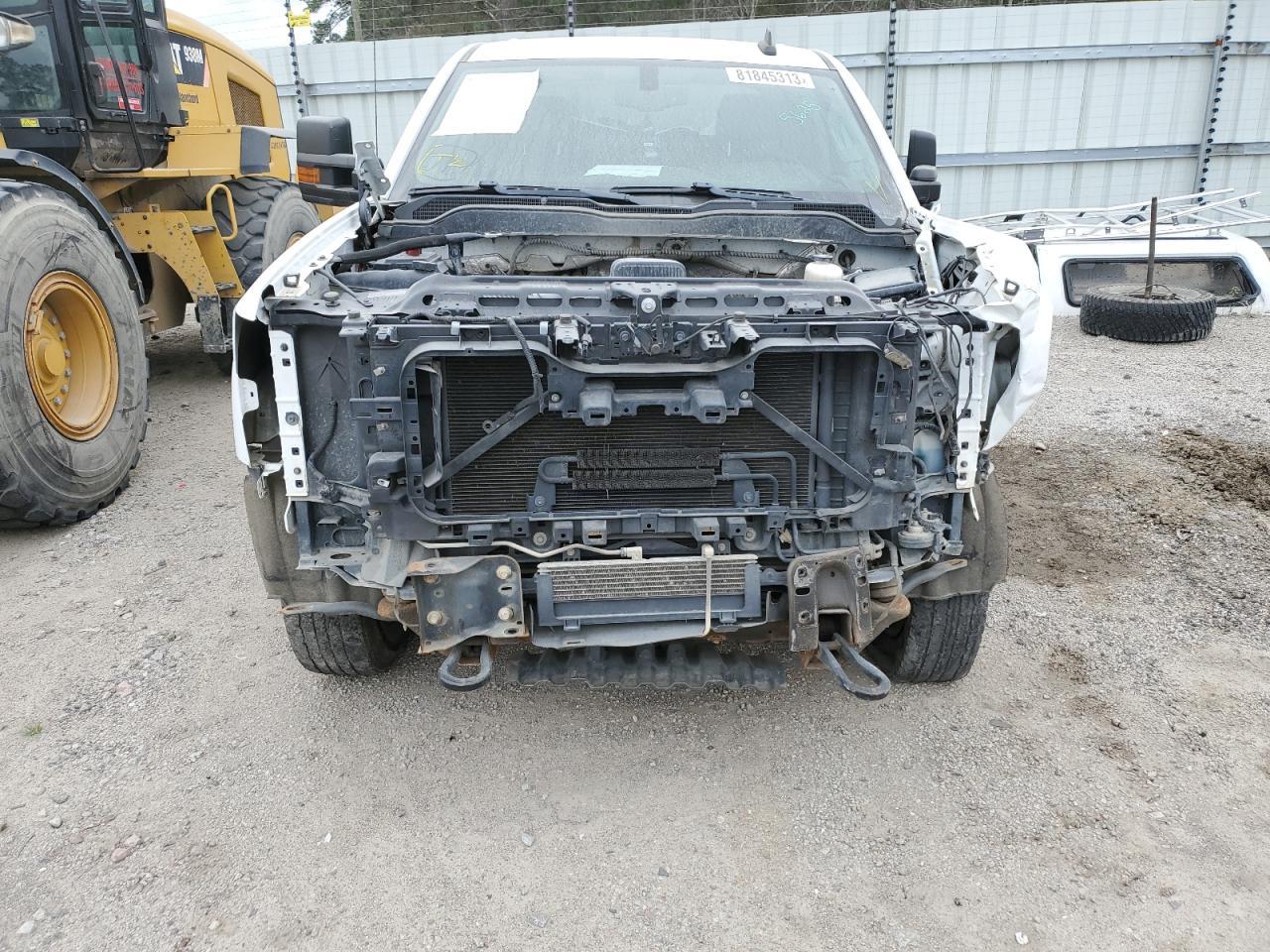 2018 CHEVROLET SILVERADO - Фото 5