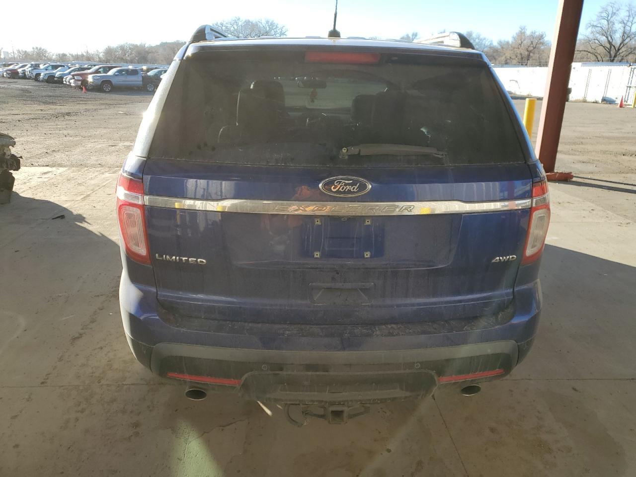 2013 FORD EXPLORER L - Image 6