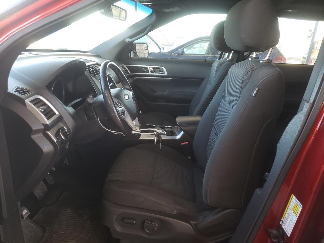 2013 FORD EXPLORER X - Фото 7
