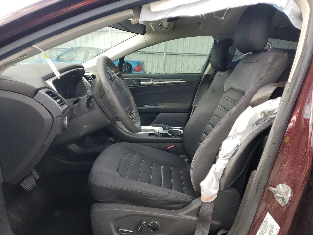 2013 FORD FUSION SE - Фото 7