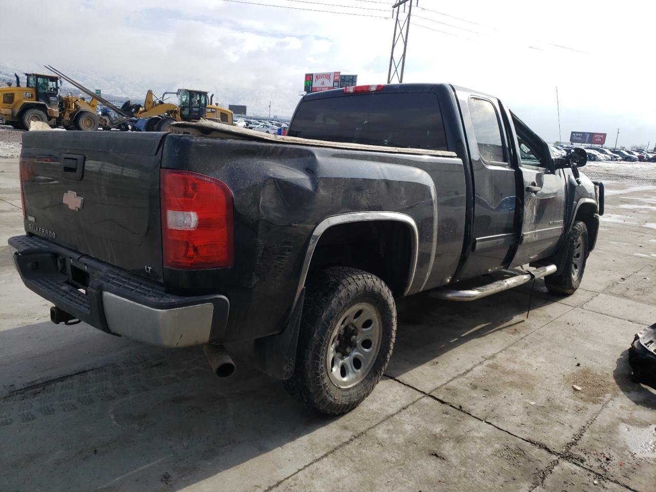 2012 CHEVROLET SILVERADO - Image 3