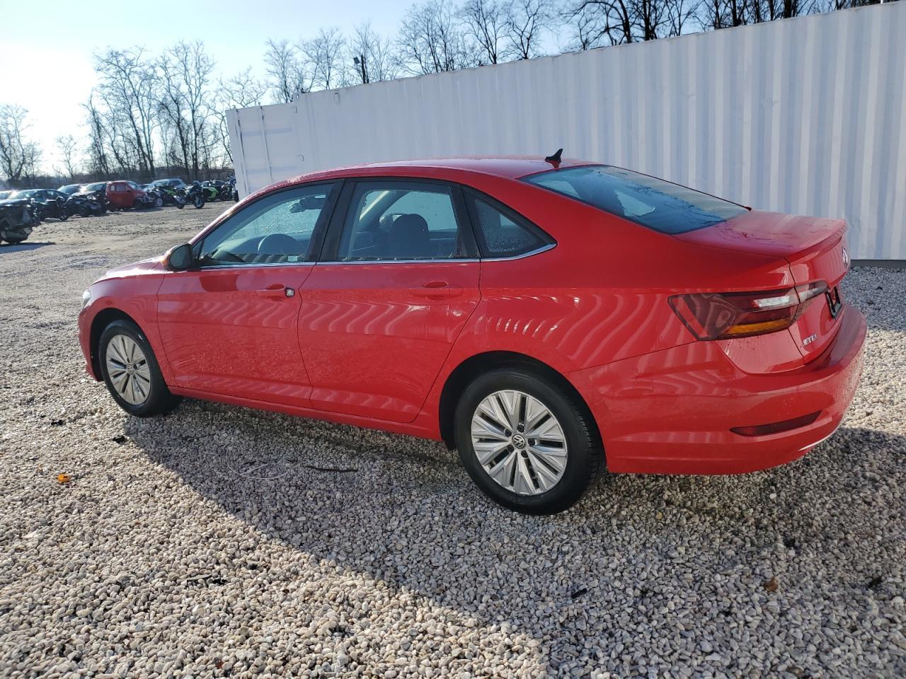 2019 VOLKSWAGEN JETTA S - Фото 2