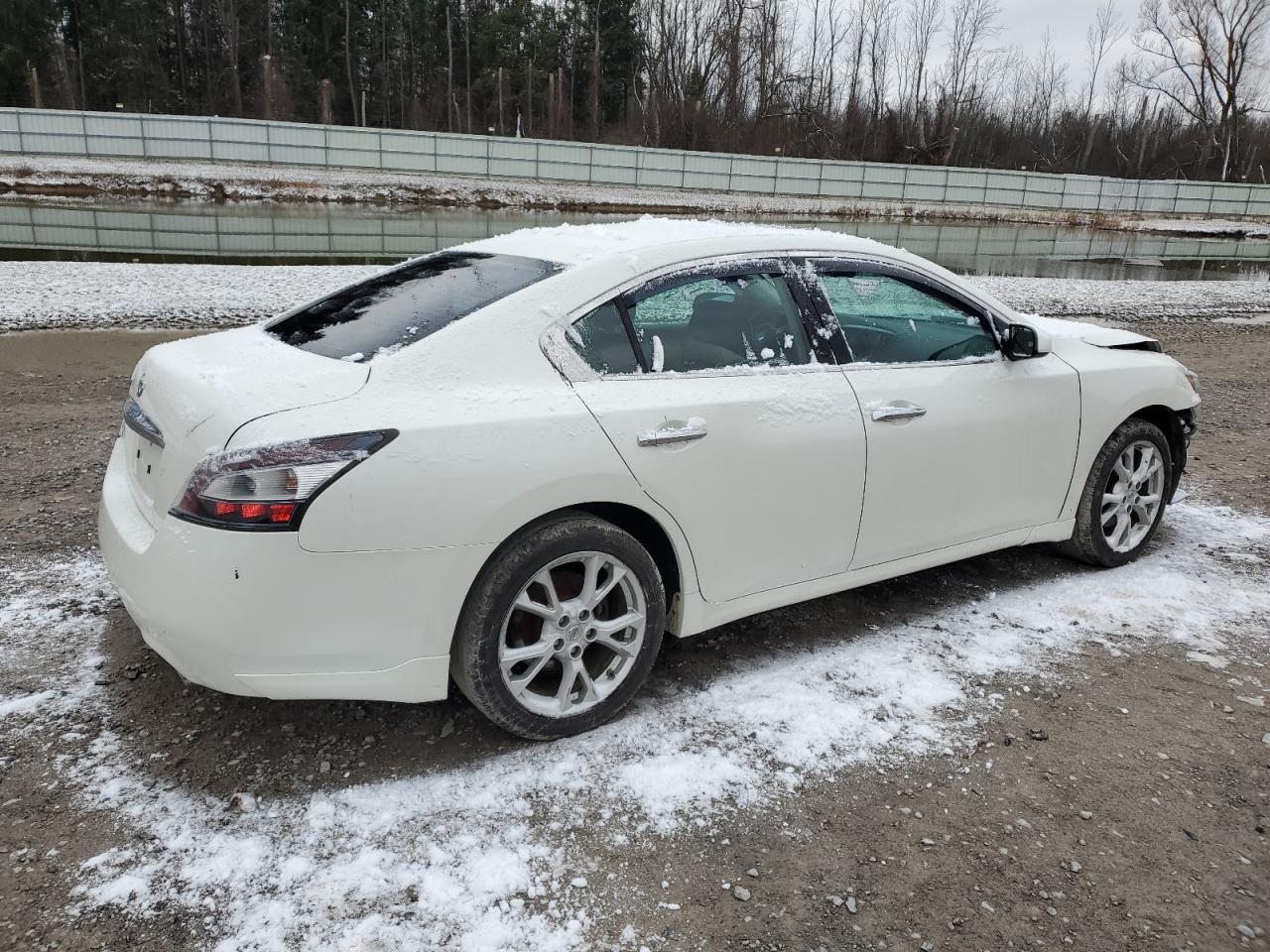2013 NISSAN MAXIMA S - Image 3