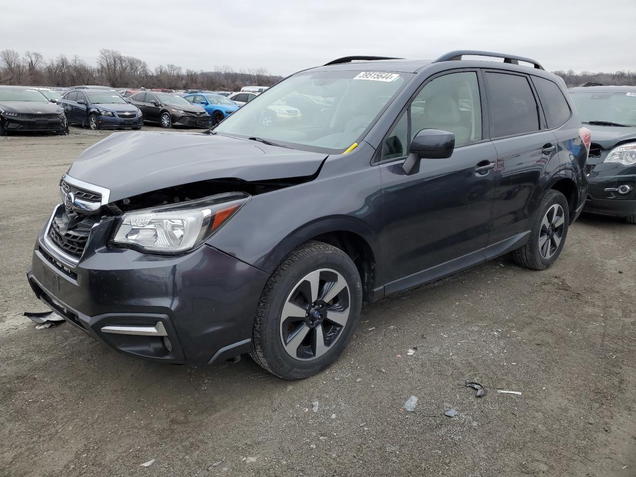 2017 SUBARU FORESTER 2 car image