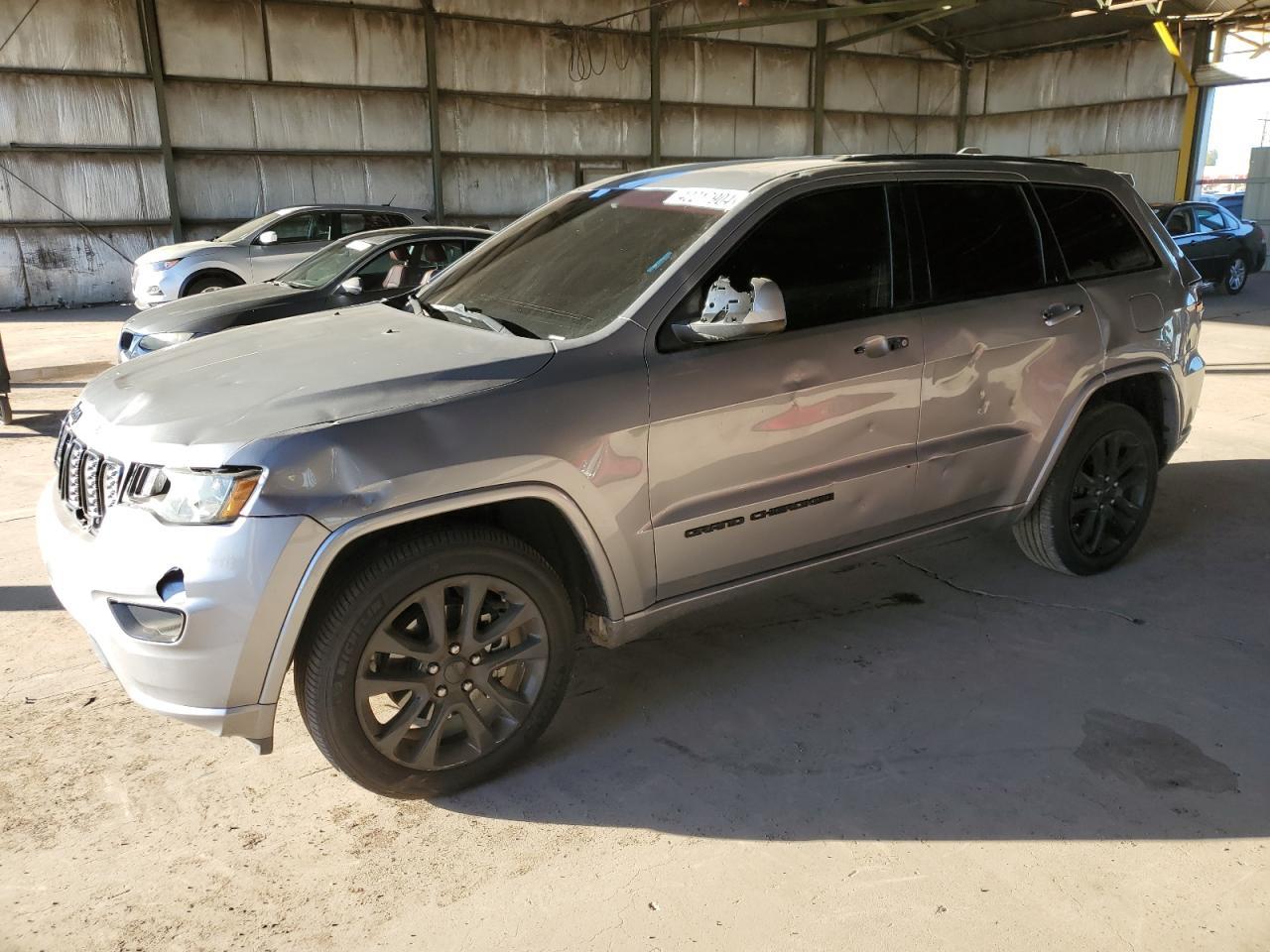 2018 JEEP GRAND CHER