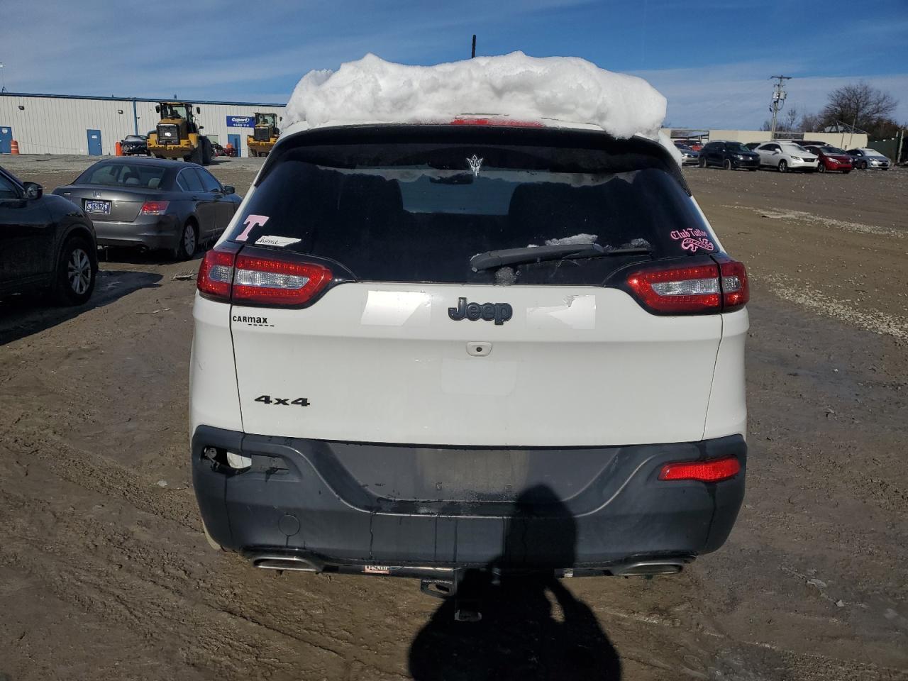 2016 JEEP CHEROKEE L - Image 6