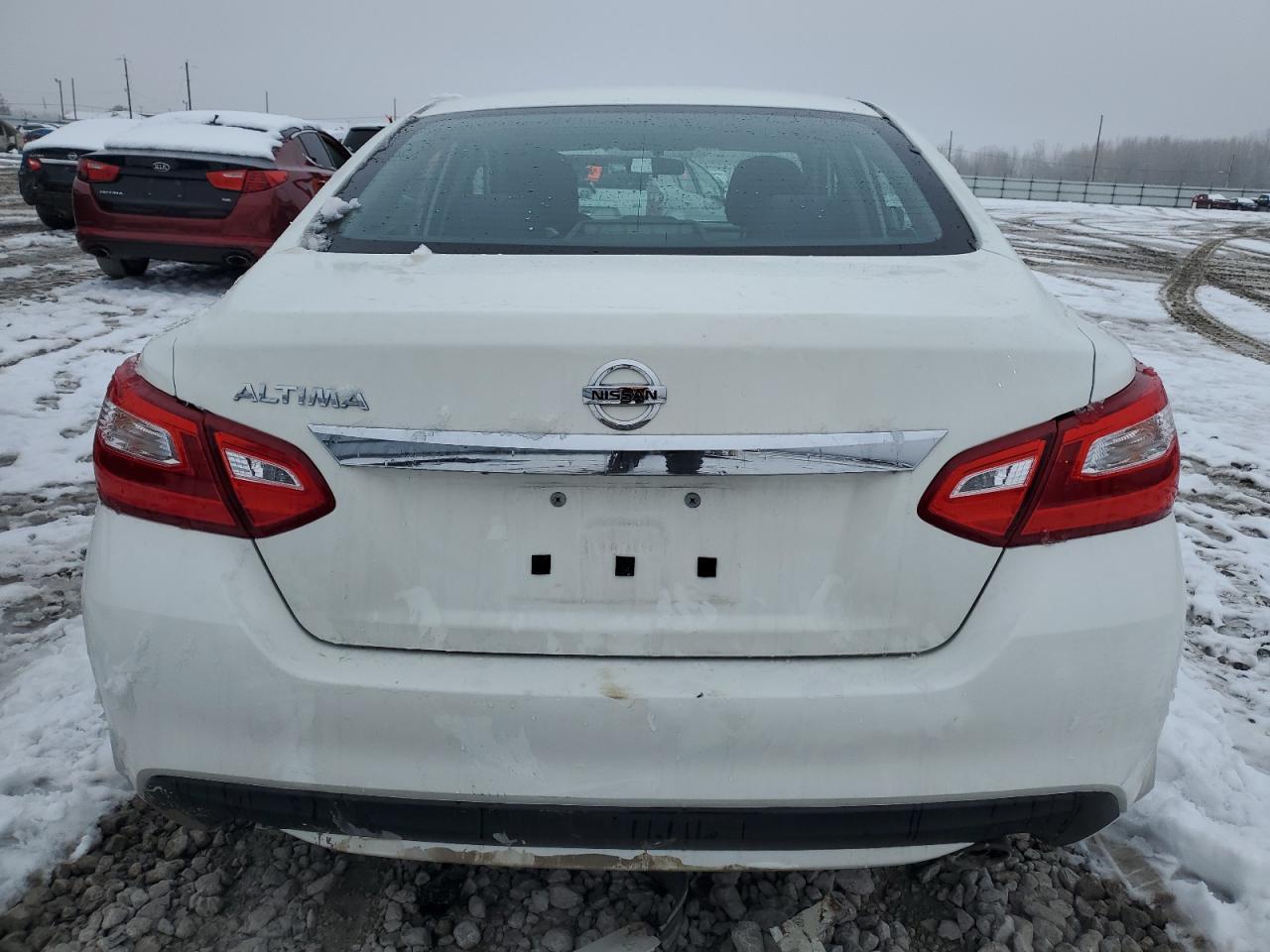 2017 NISSAN ALTIMA 2.5 - Image 6
