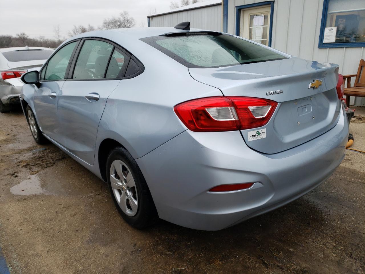2017 CHEVROLET CRUZE LS - Image 2