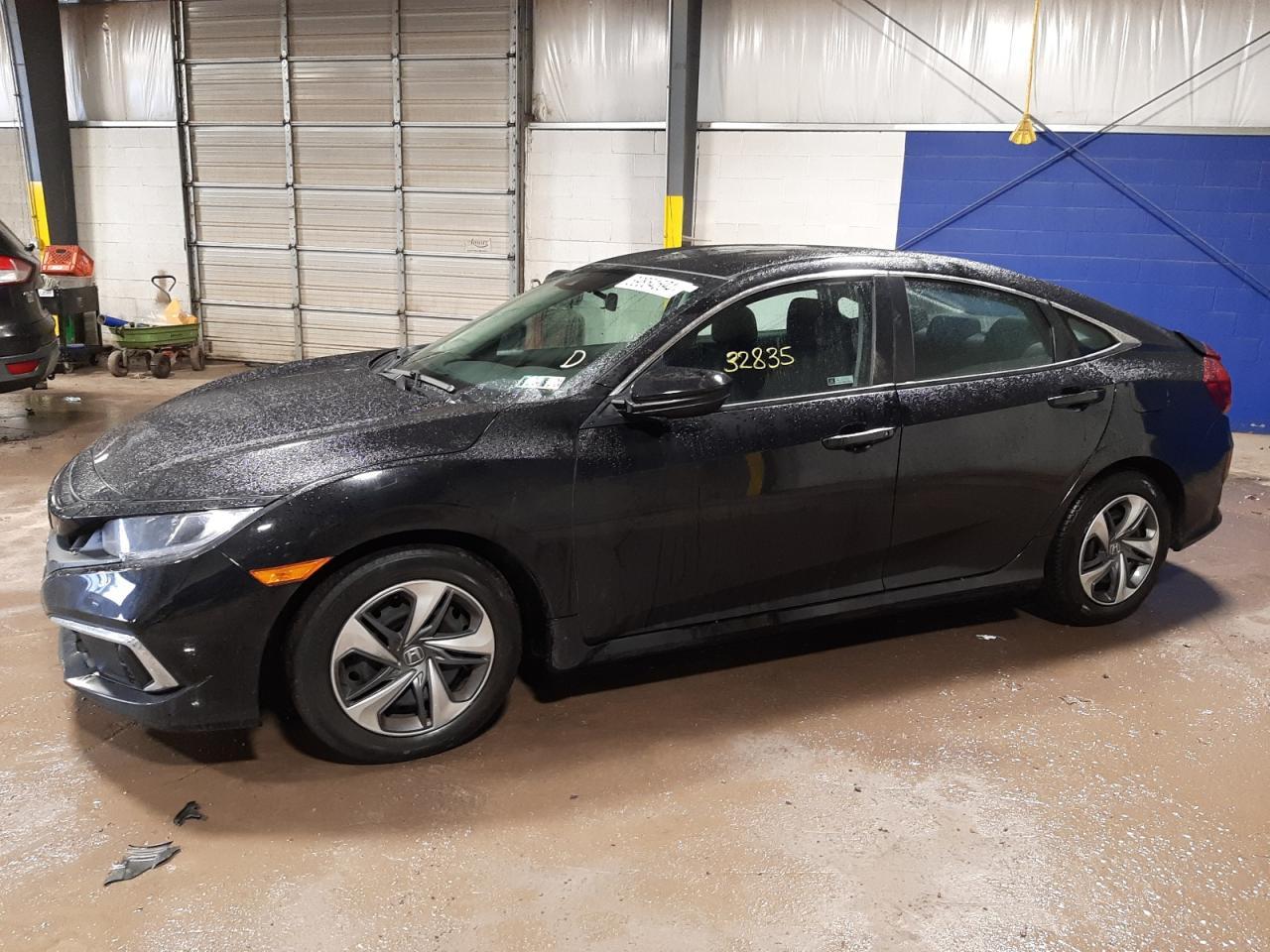 2020 HONDA CIVIC LX