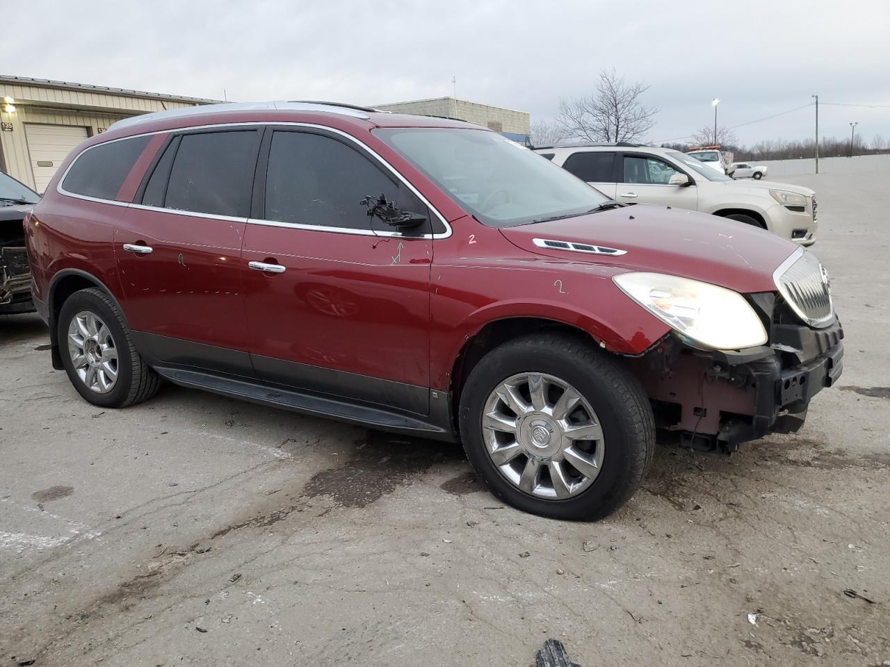 2011 BUICK ENCLAVE CX - Фото 4