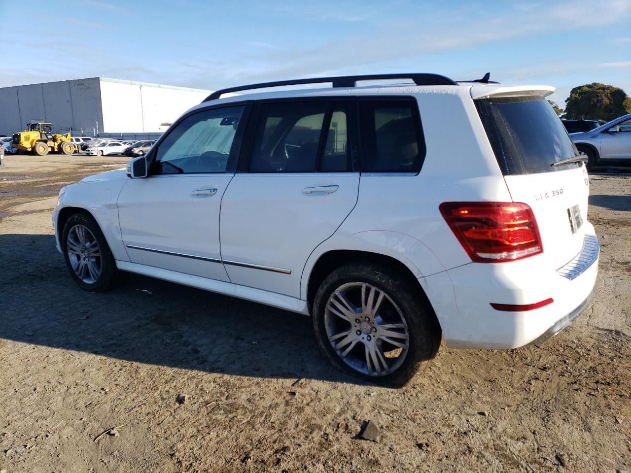 2014 MERCEDES-BENZ GLK 350 4M - Image 2