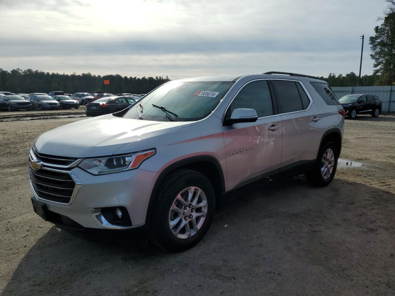 2021 CHEVROLET TRAVERSE L