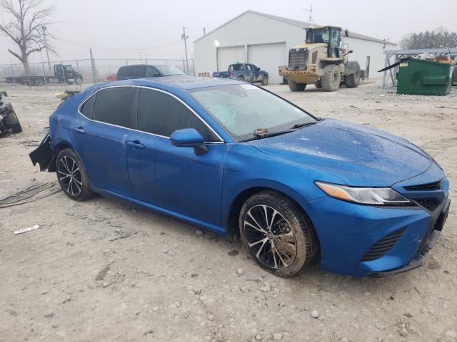 2020 Toyota Camry Se - Фото 4