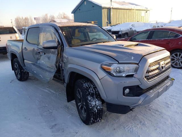 2017 Toyota Tacoma Double Cab - Image 4