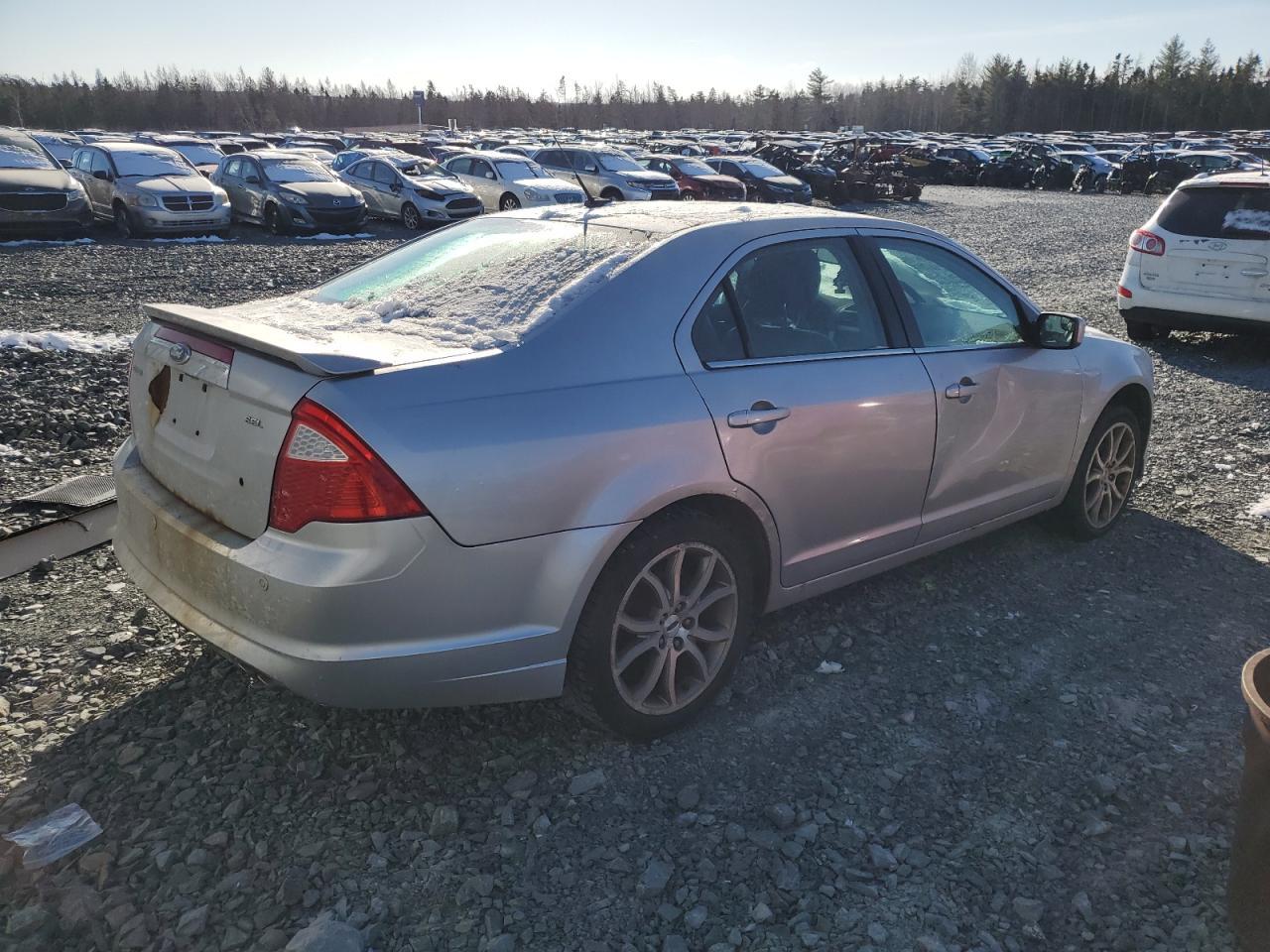 2012 FORD FUSION SEL - Image 3