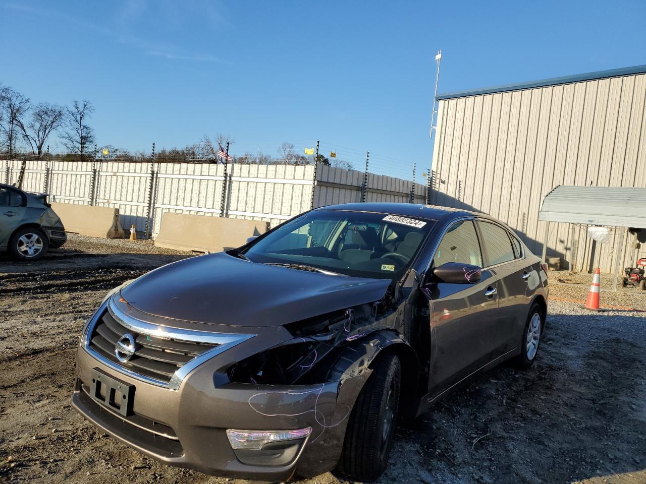 2015 NISSAN ALTIMA 2.5