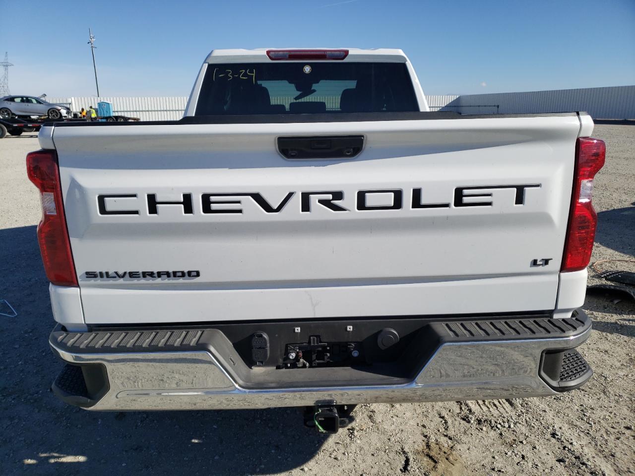 2023 CHEVROLET SILVERADO2 - Фото 6