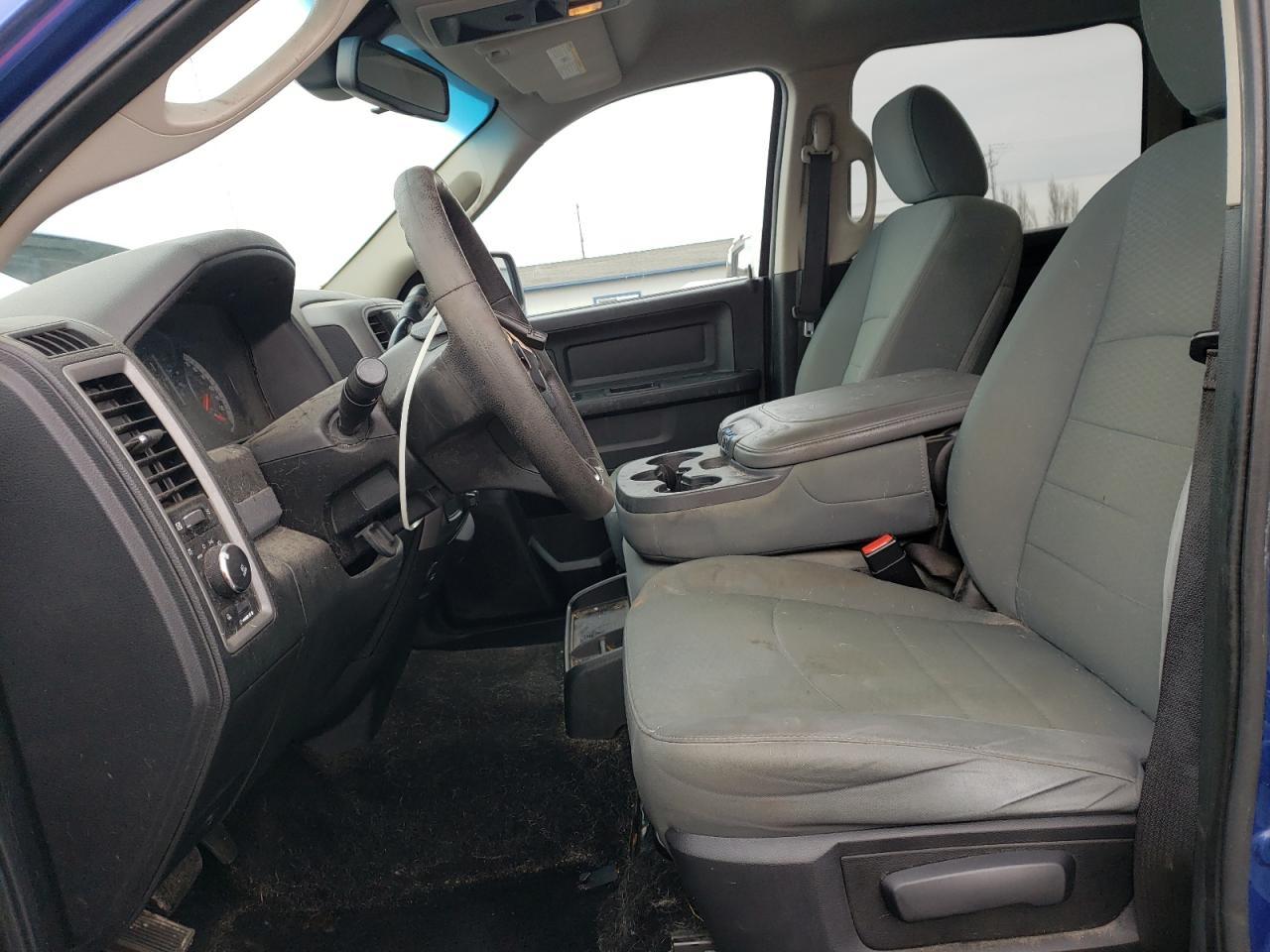 2015 RAM 1500 ST - Image 7