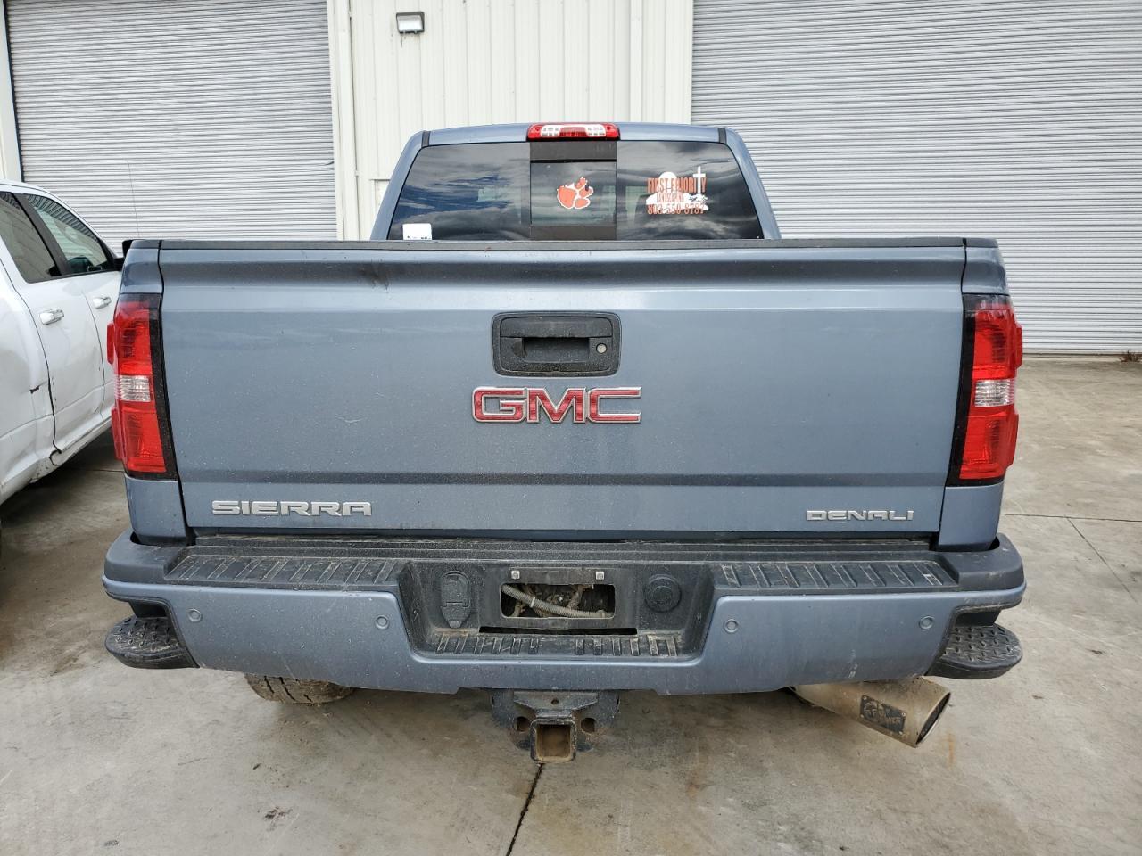 2016 GMC SIERRA K25 - Image 6