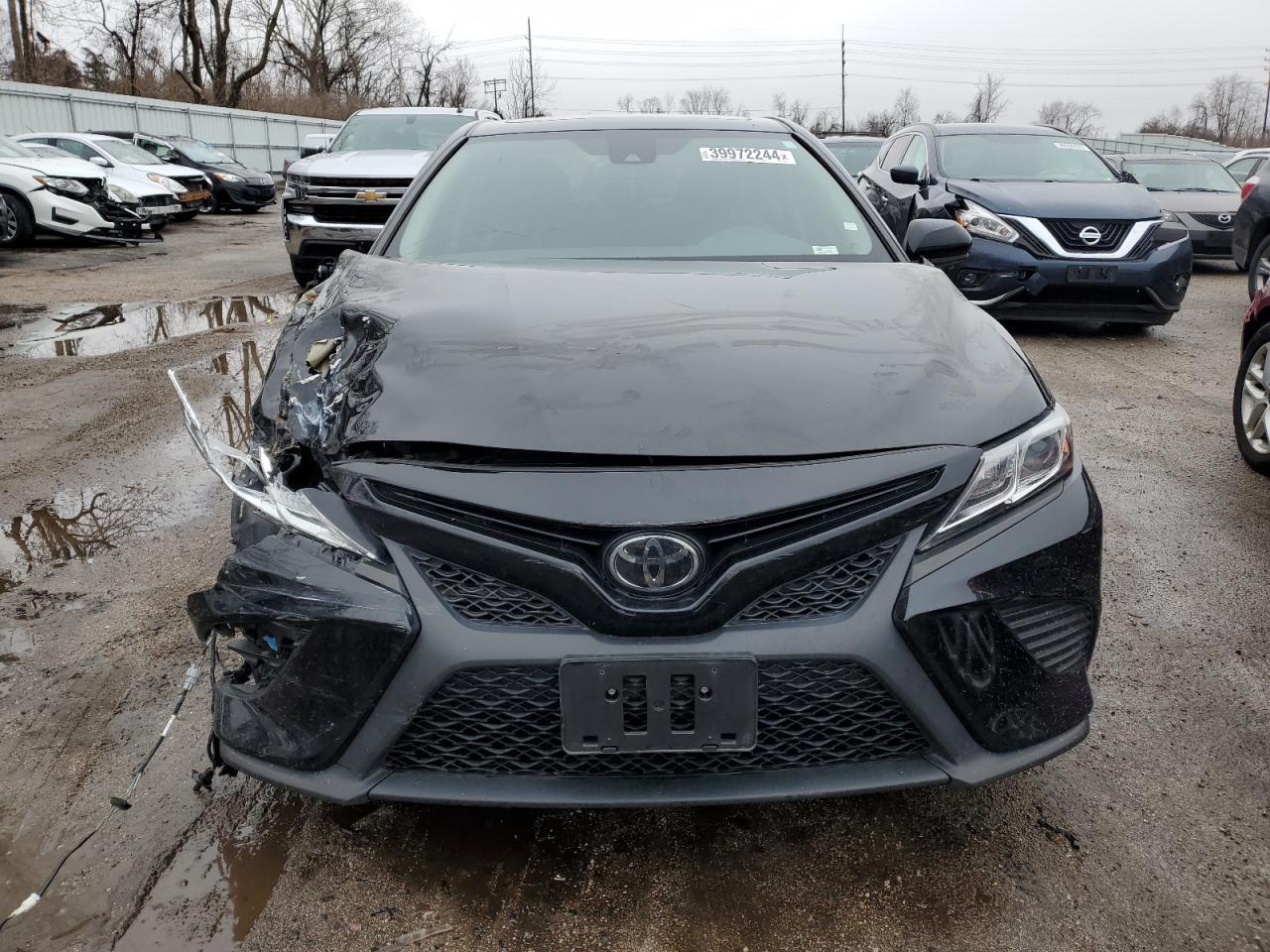 2020 TOYOTA CAMRY SE - Image 5