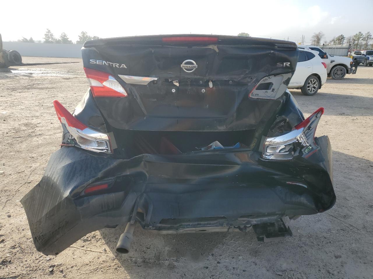 2016 NISSAN SENTRA S - Фото 6