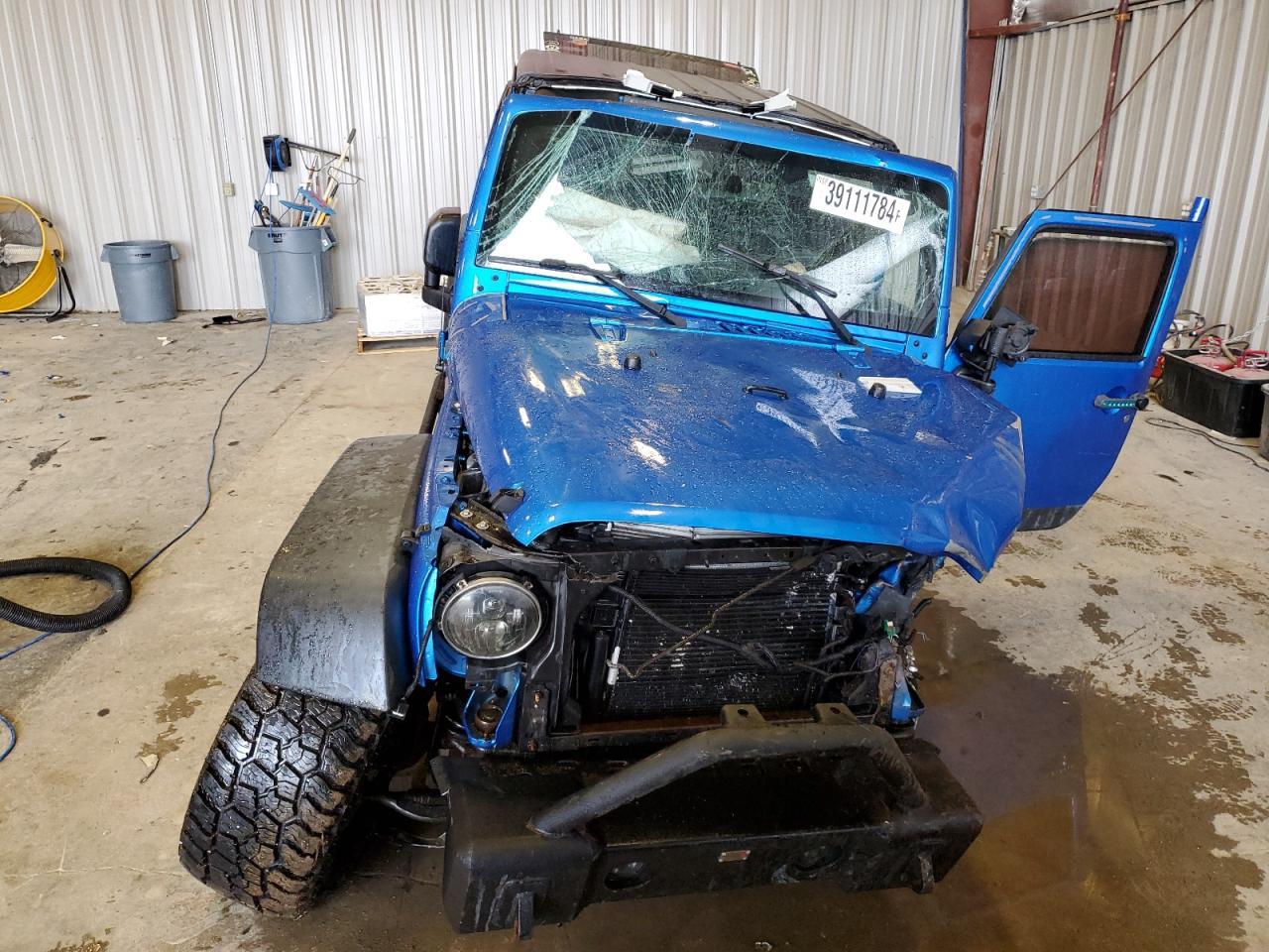 2015 JEEP WRANGLER U - Фото 5