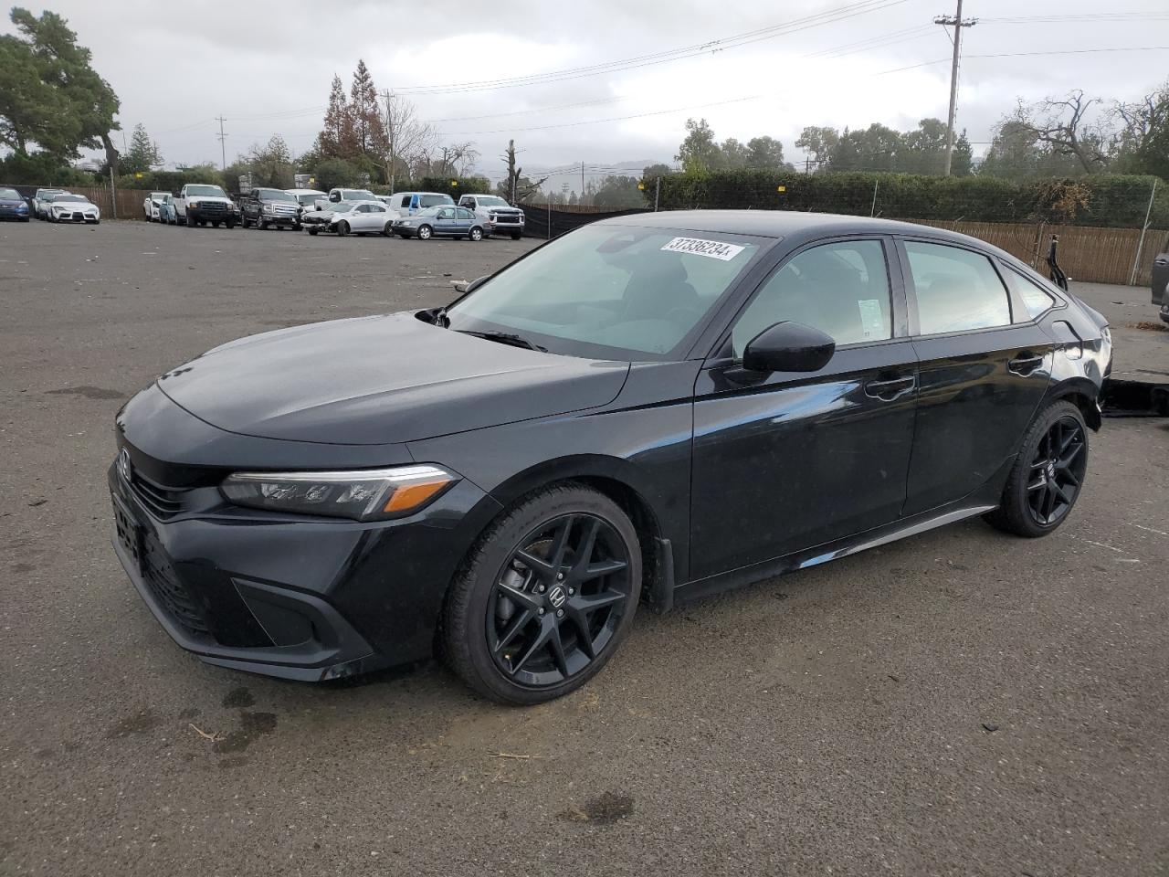 2023 HONDA CIVIC SPOR
