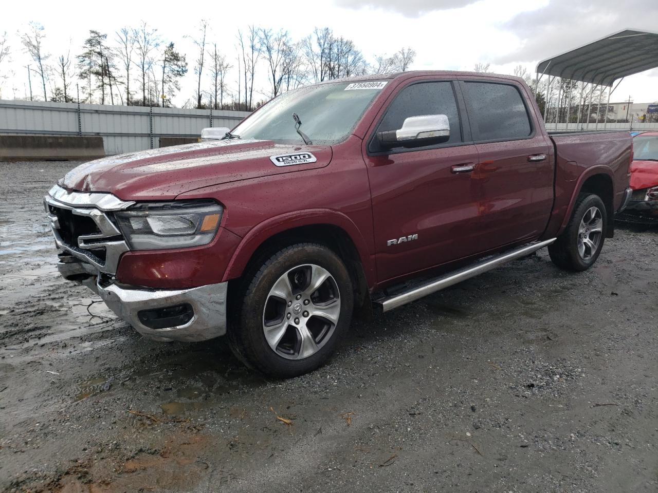 2019 RAM 1500 LARAM