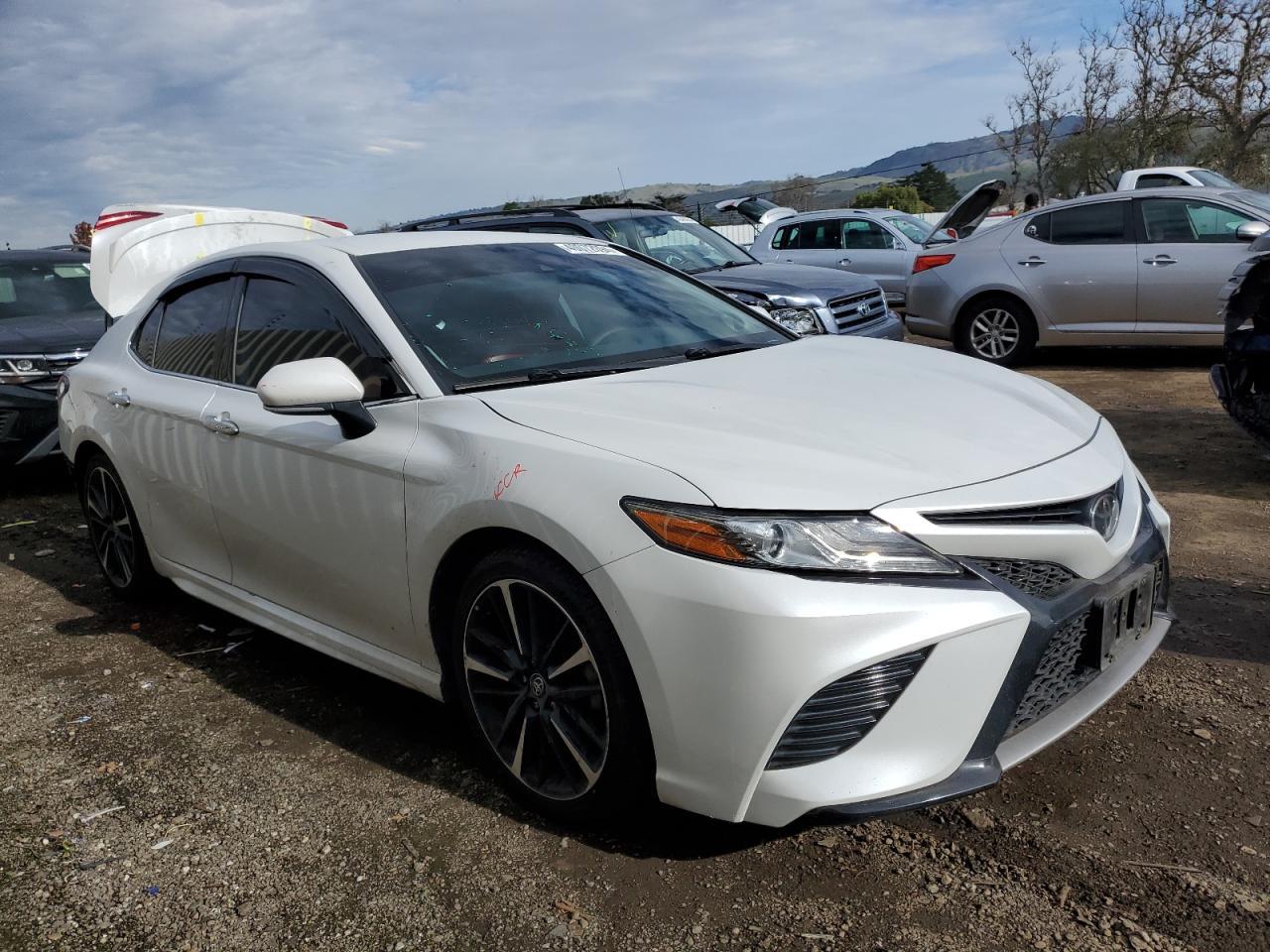 2019 TOYOTA CAMRY XSE - Image 4