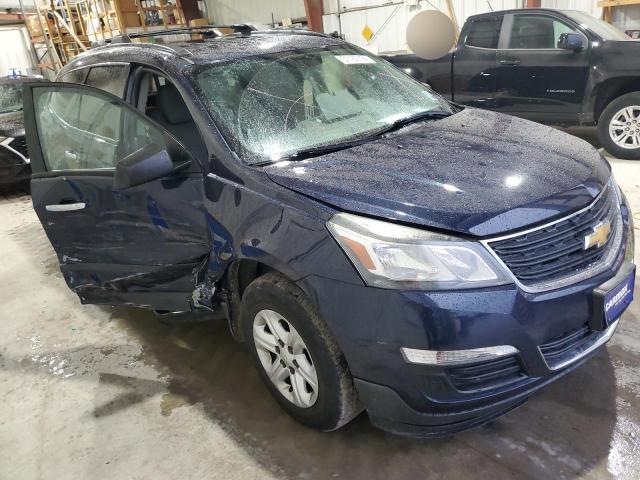 2015 CHEVROLET TRAVERSE L - Image 4