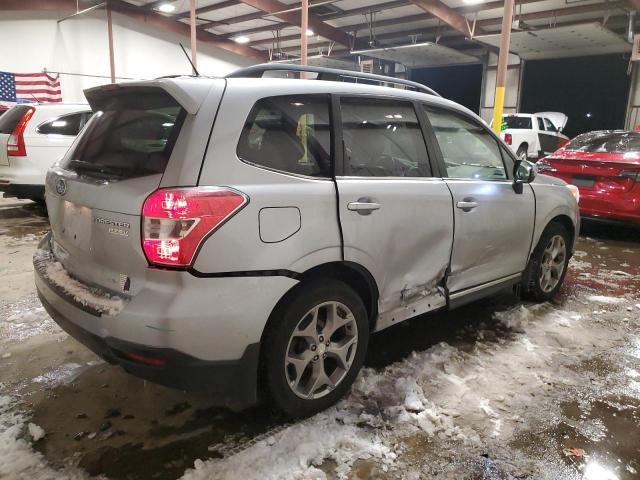 2015 Subaru Forester 2.5I Touring - Фото 3