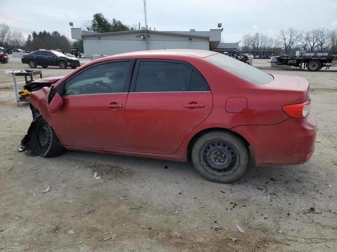 2013 TOYOTA COROLLA BA - Фото 2