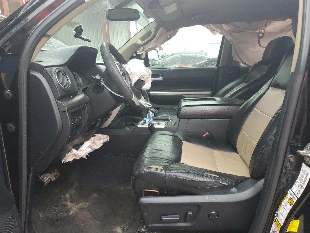2014 TOYOTA TUNDRA DOU - Image 7