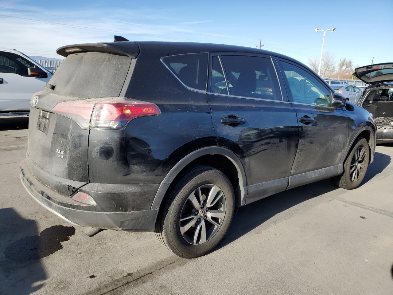 2018 TOYOTA RAV4 ADVEN - Фото 3