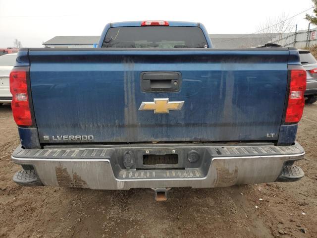 2017 Chevrolet Silverado K1500 Lt - Фото 6